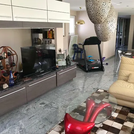 App 4 Pers Design Propre Clair Et Spacieux 100 M2 Daire Cornimont